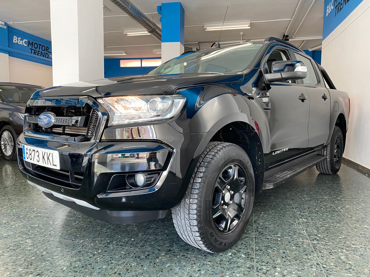 ford ranger 2018 /
