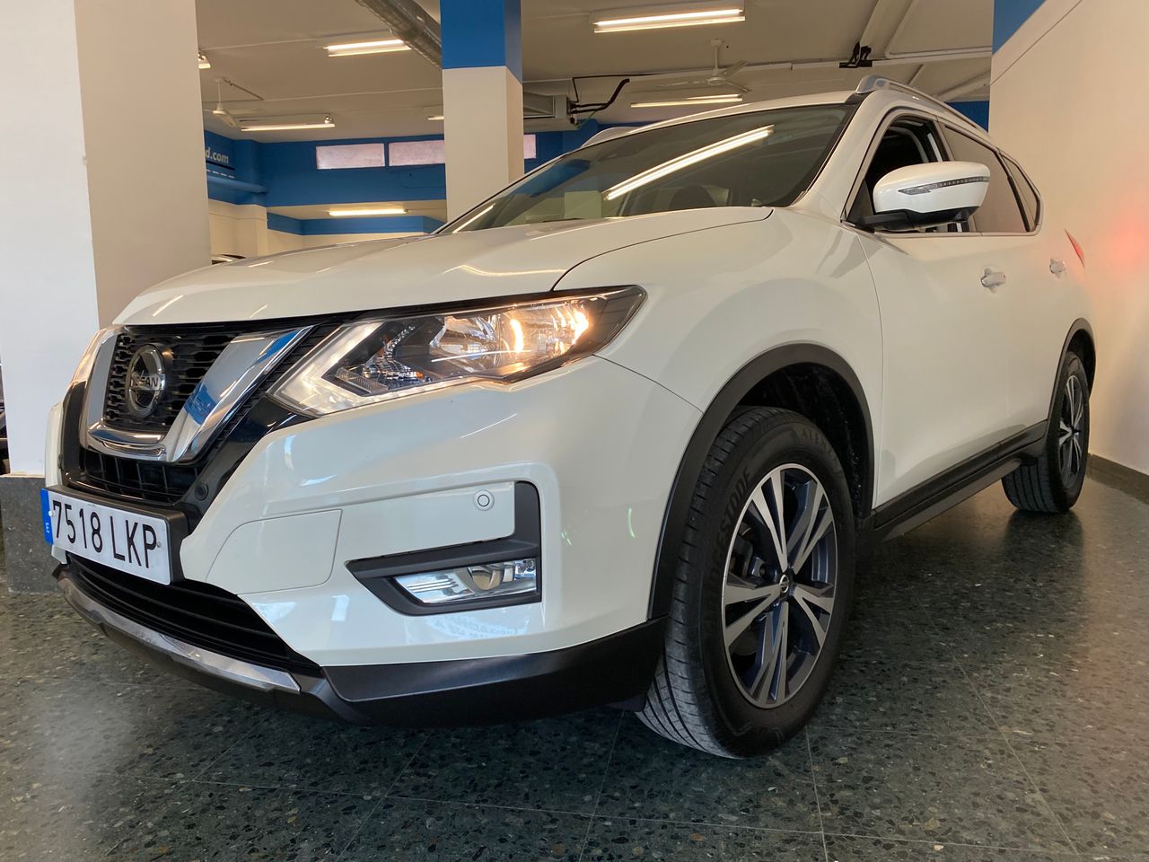 nissan x-trail 2020 /
