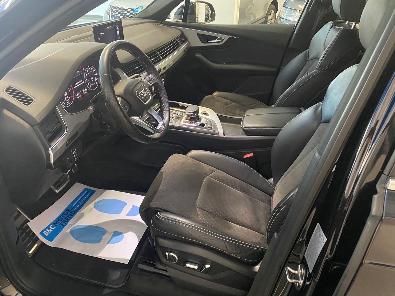 audi q7 2019 / foto grande (2)