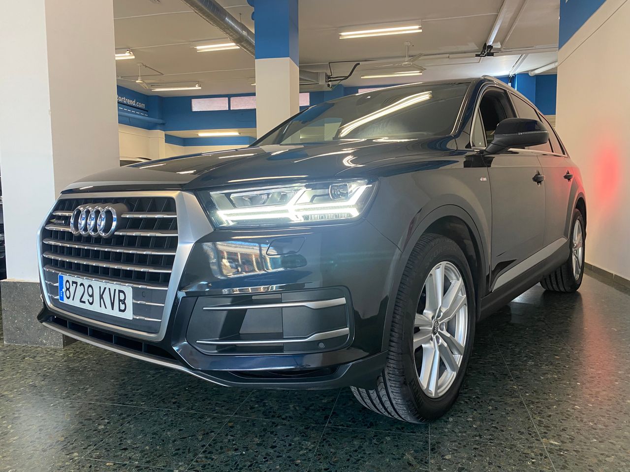 Foto audi q7 2019 /