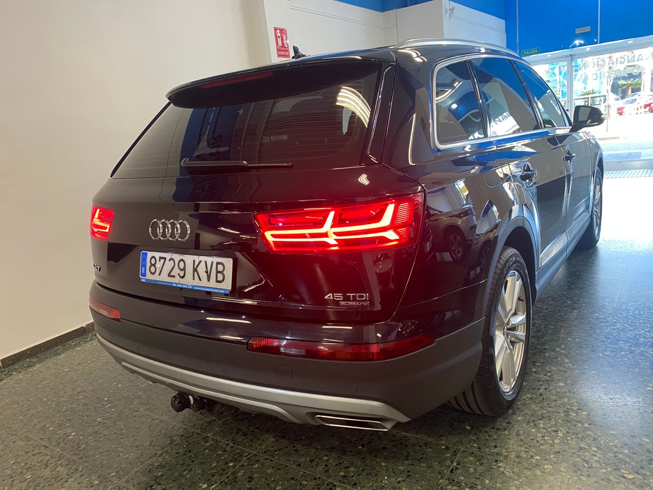 audi q7 2019 / foto grande (3)