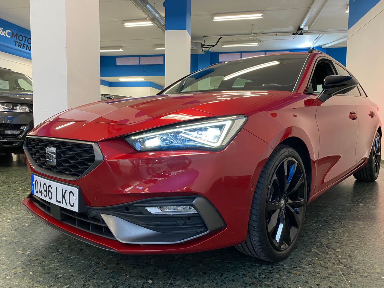 Local 47 plazas  de segunda mano - seat leon st 2020 /