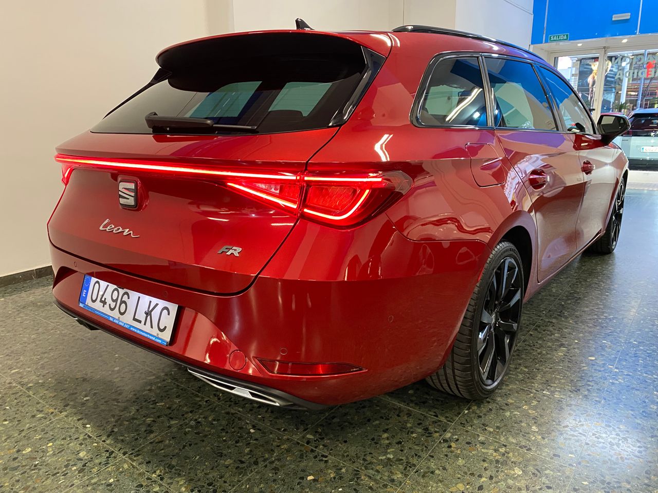 seat leon st 2020 / foto grande (3)