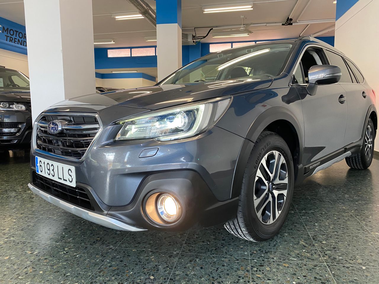 4x4 subaru  de segunda mano - subaru outback 2020 /