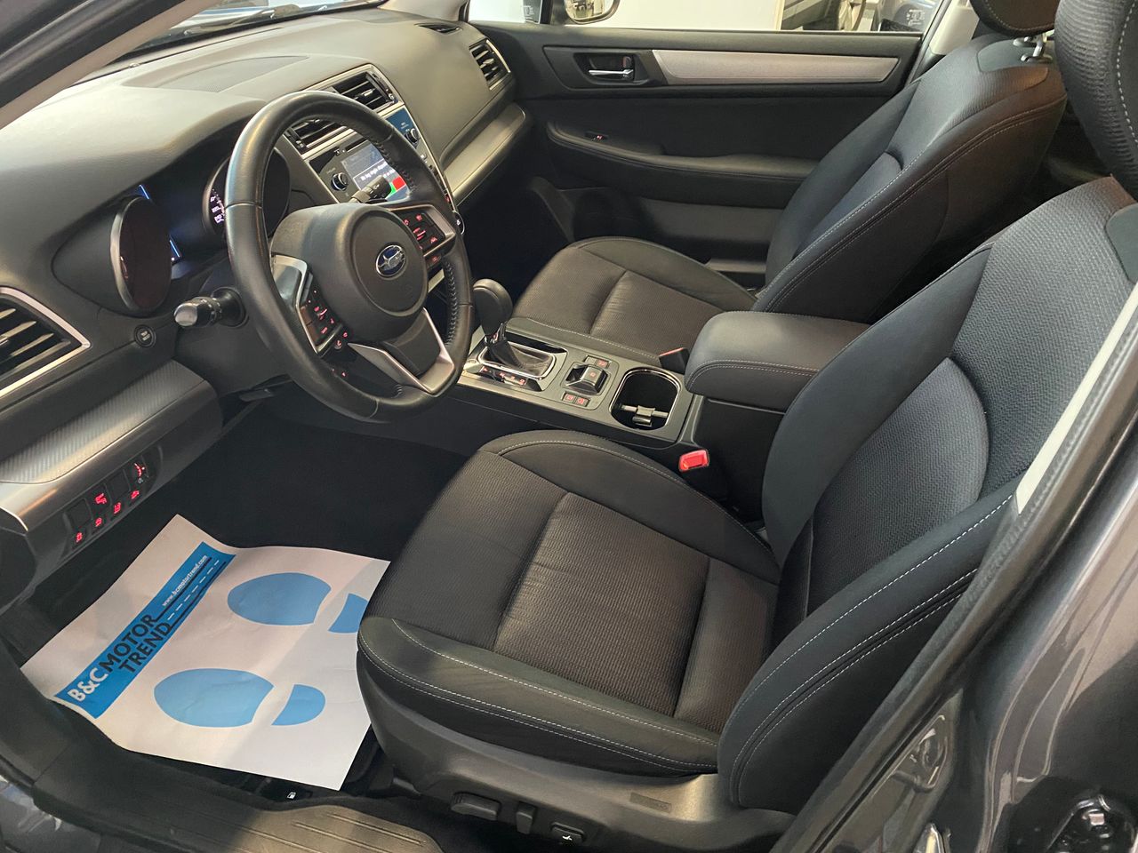 subaru outback 2020 / foto grande (2)