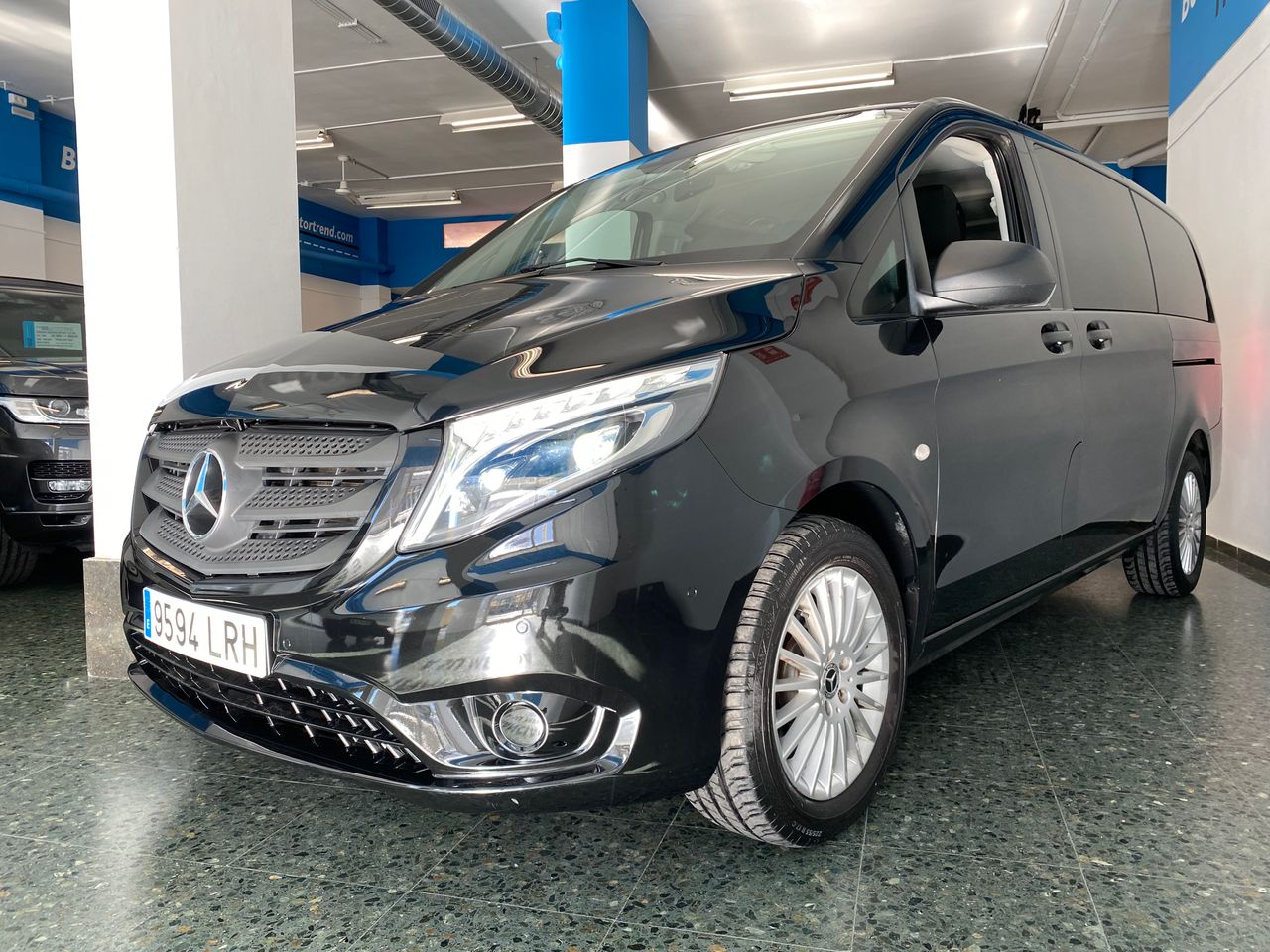 Mercedes benz vito  de segunda mano - mercedes vito 2021 /