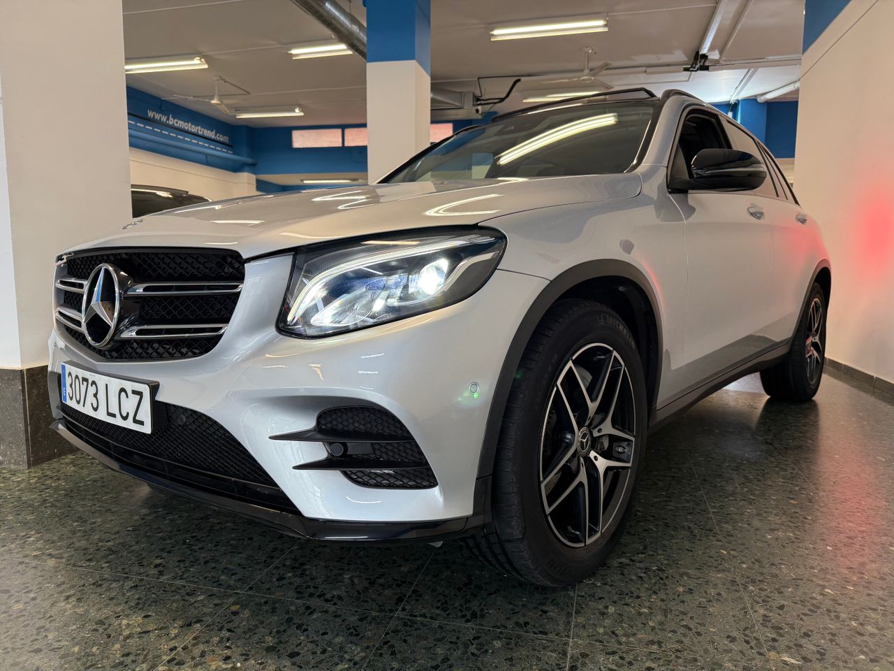 mercedes clase glc 2020 /