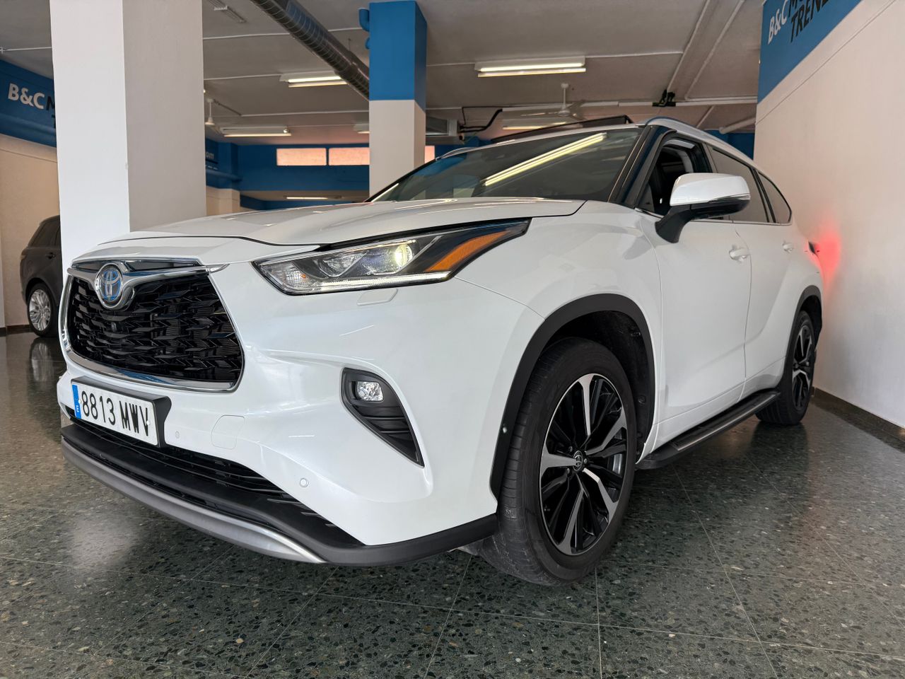 toyota highlander 2022 /