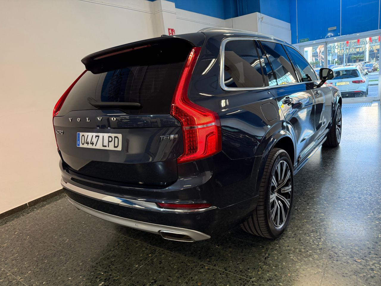 volvo xc90 2021 / foto grande (3)