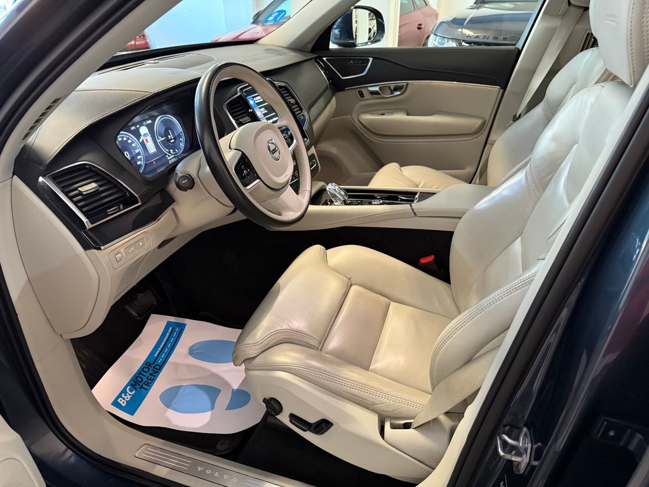 volvo xc90 2021 / foto grande (2)