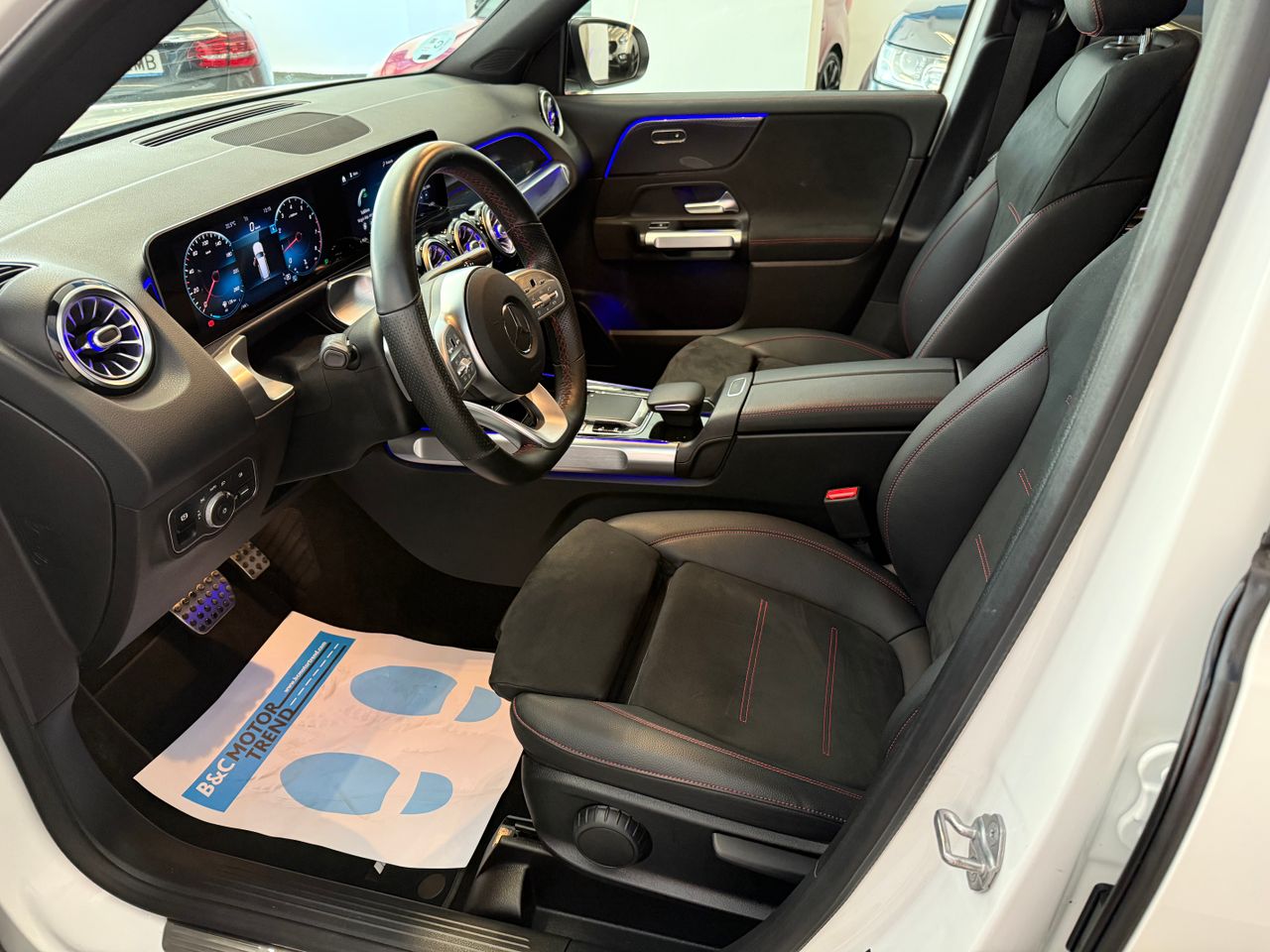 mercedes clase glb 2021 / foto grande (2)