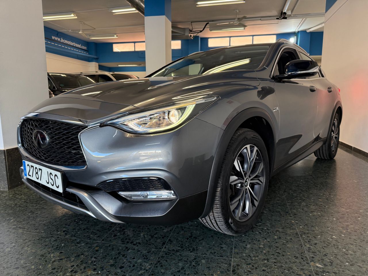 Infiniti  de segunda mano - infiniti qx30 2016 /