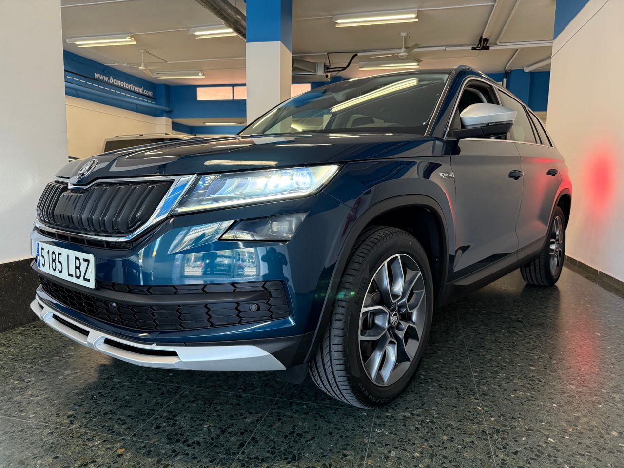 Foto skoda kodiaq 2018 /