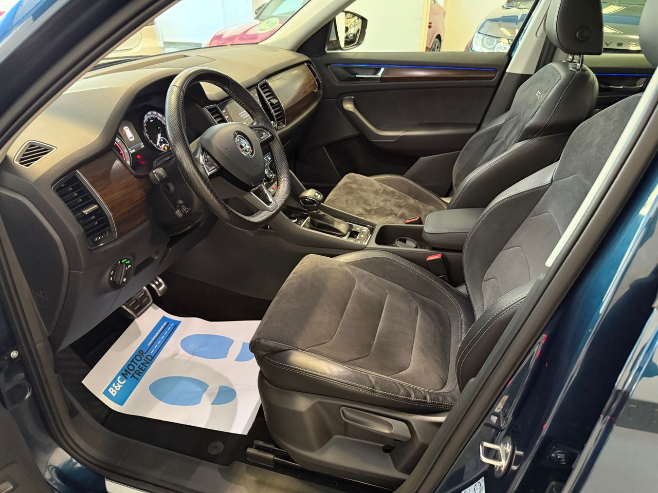 skoda kodiaq 2018 / foto grande (2)