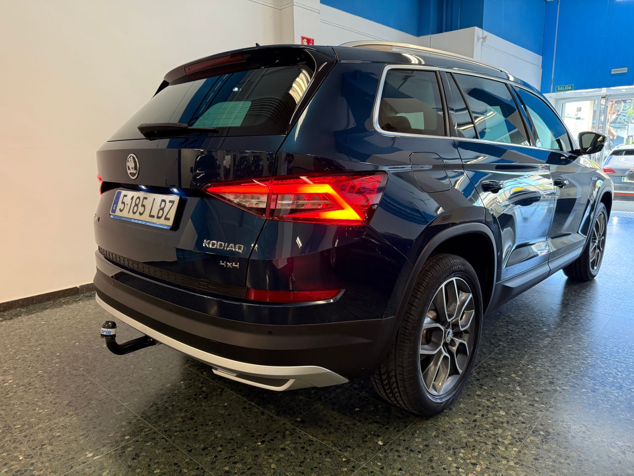 skoda kodiaq 2018 / foto grande (3)