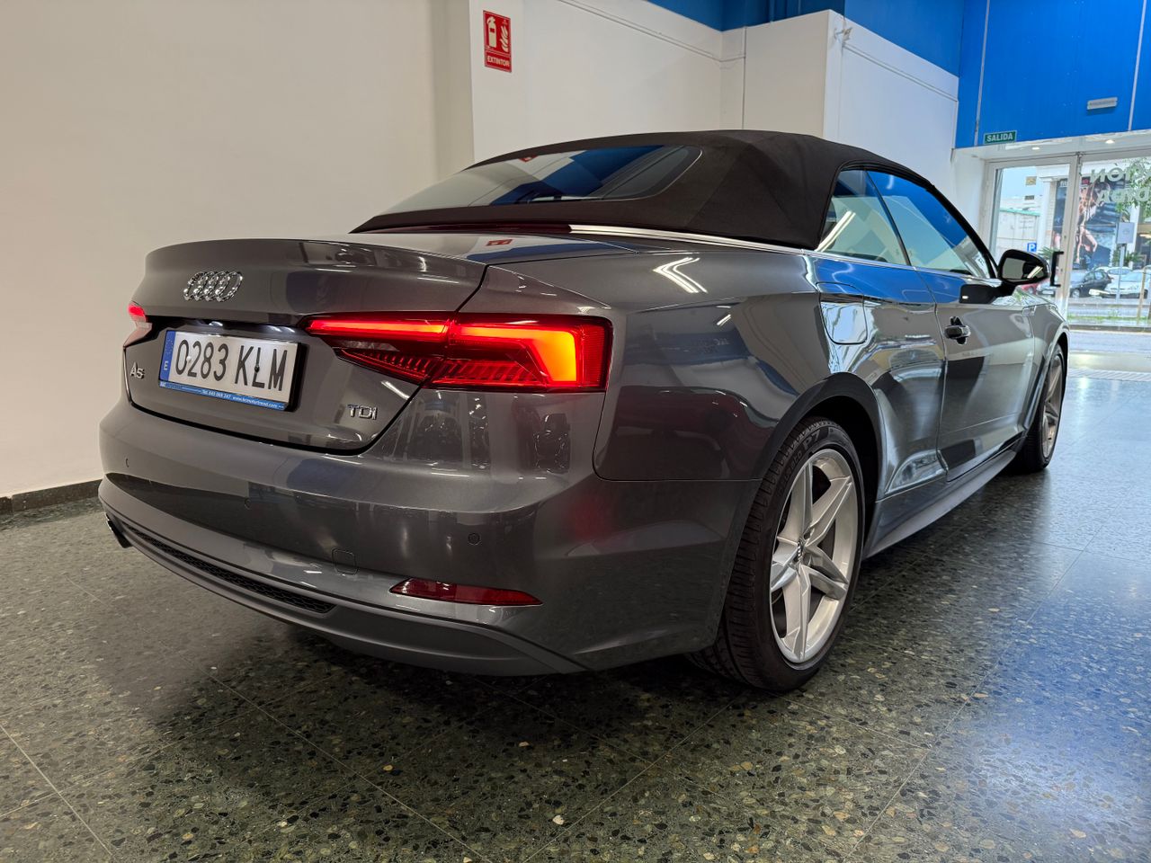audi a5 2018 / foto grande (3)