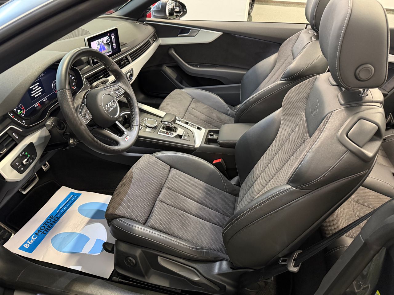audi a5 2018 / foto grande (2)