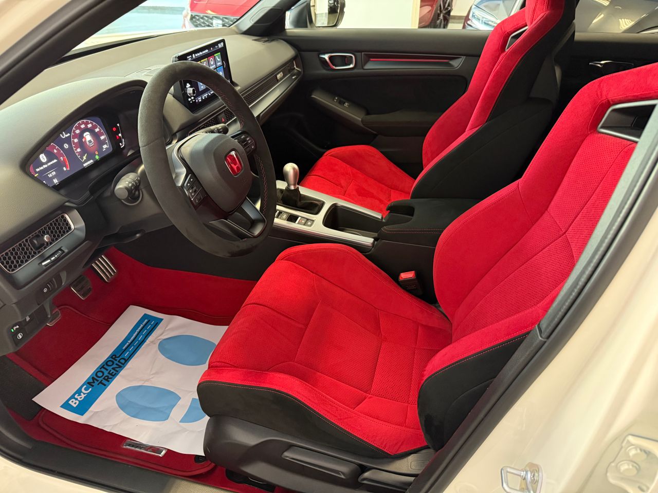 honda civic 2025 / foto grande (2)