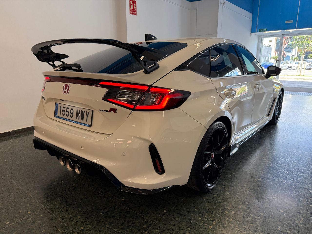 honda civic 2025 / foto grande (3)