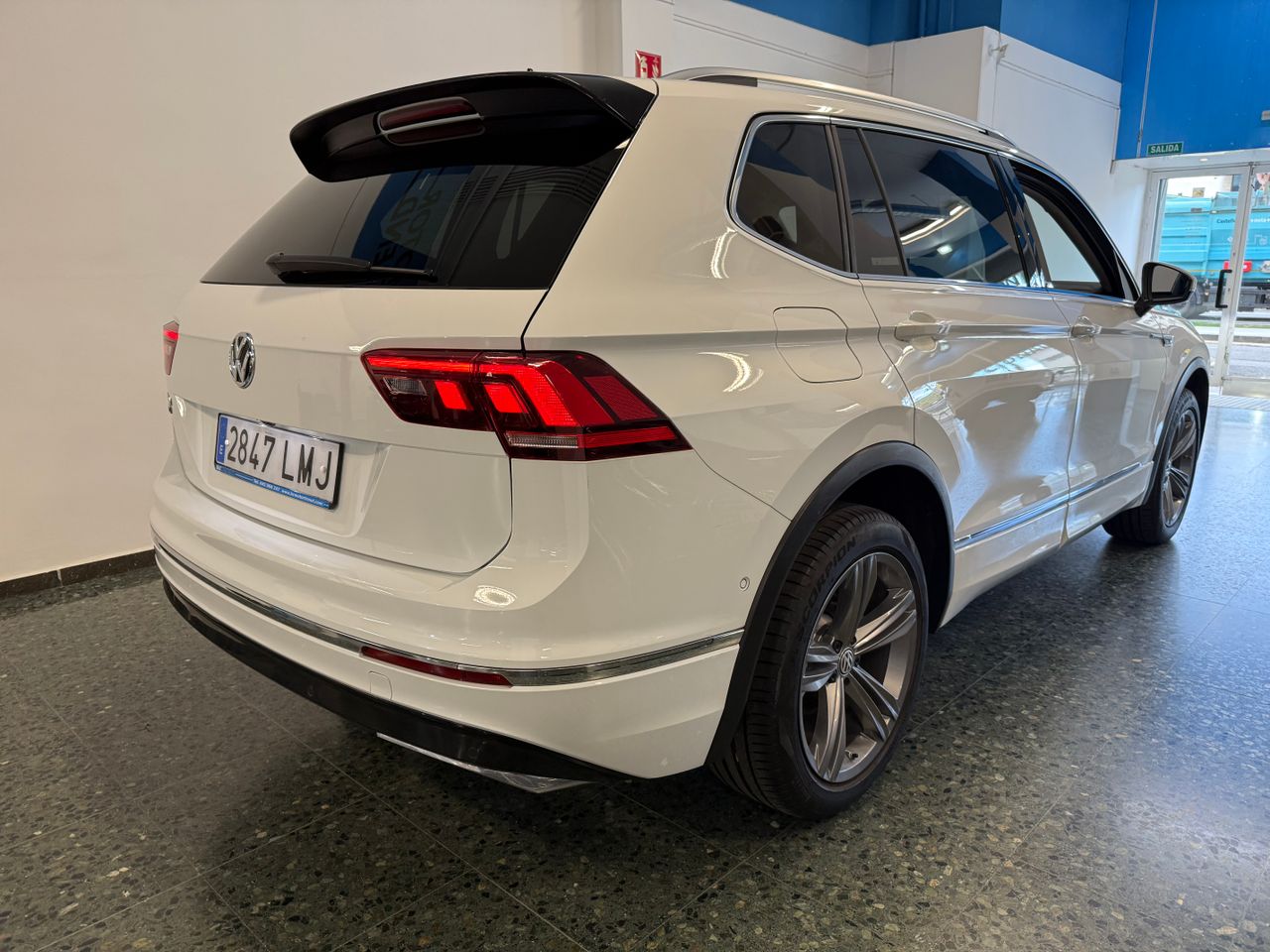 volkswagen tiguan 2021 / foto grande (3)