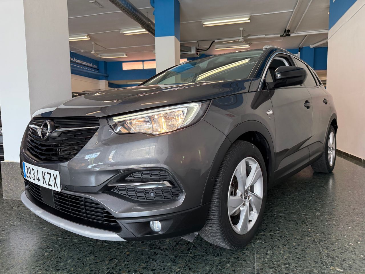 Opel astra 2019  de segunda mano - opel grandland x 2019 /