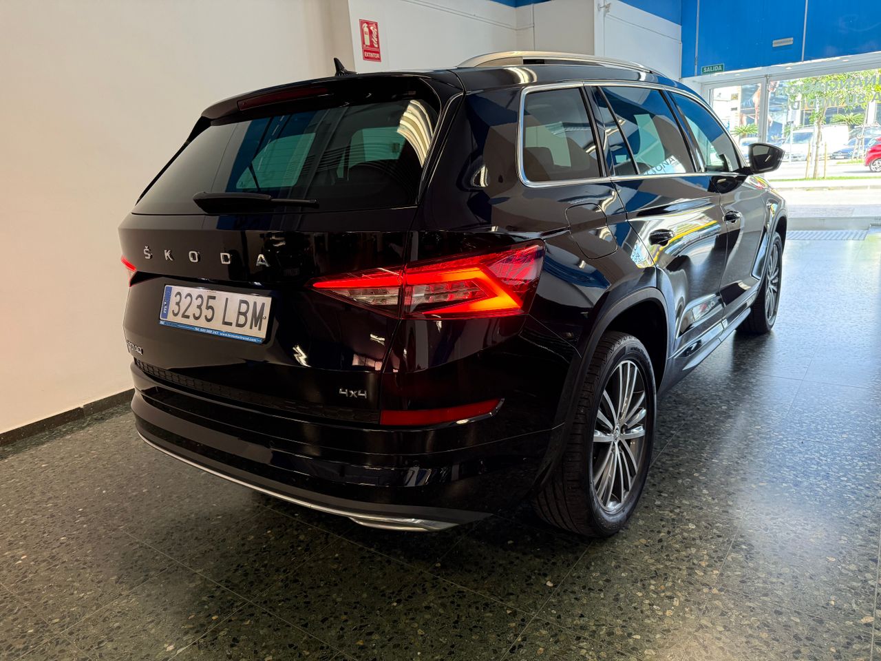 skoda kodiaq 2019 / foto grande (3)
