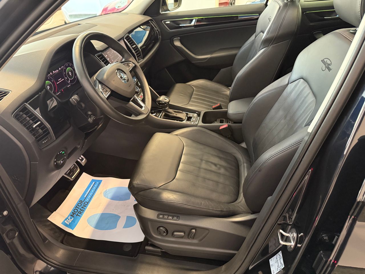 skoda kodiaq 2019 / foto grande (2)