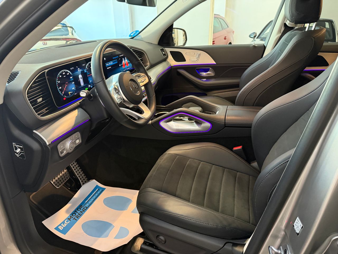 mercedes clase gle 2021 / foto grande (2)