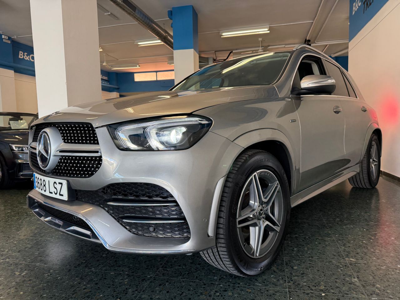 Foto mercedes clase gle 2021 /