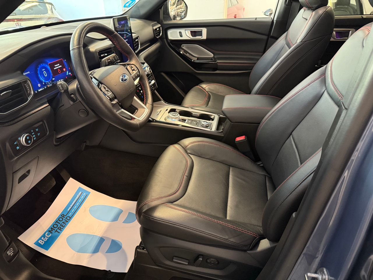 ford explorer 2021 / foto grande (2)