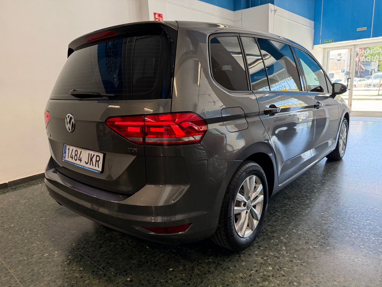 volkswagen touran 2016 / foto grande (3)