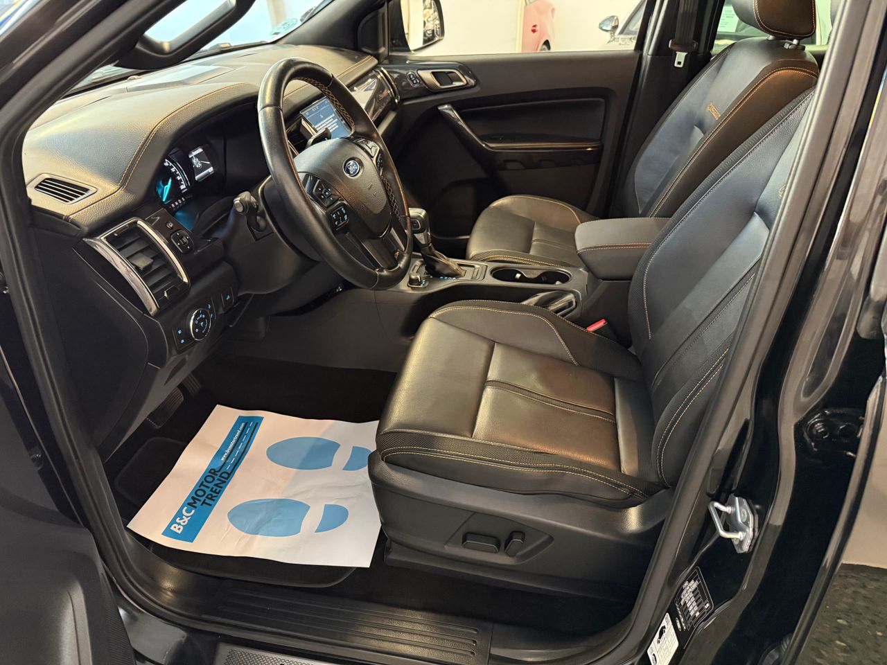ford ranger 2020 / foto grande (2)