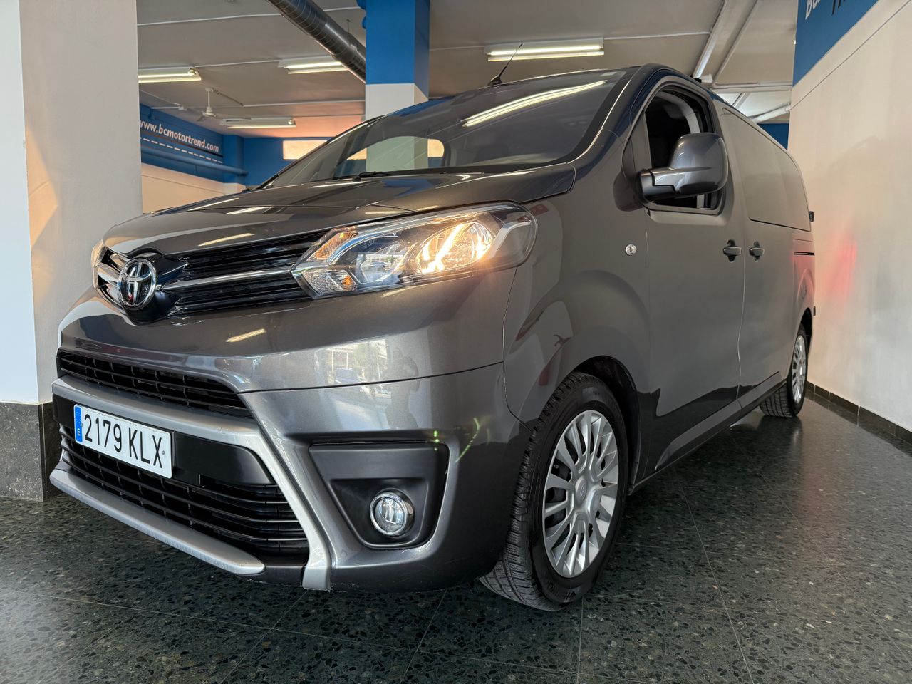Foto toyota proace verso 2018 /