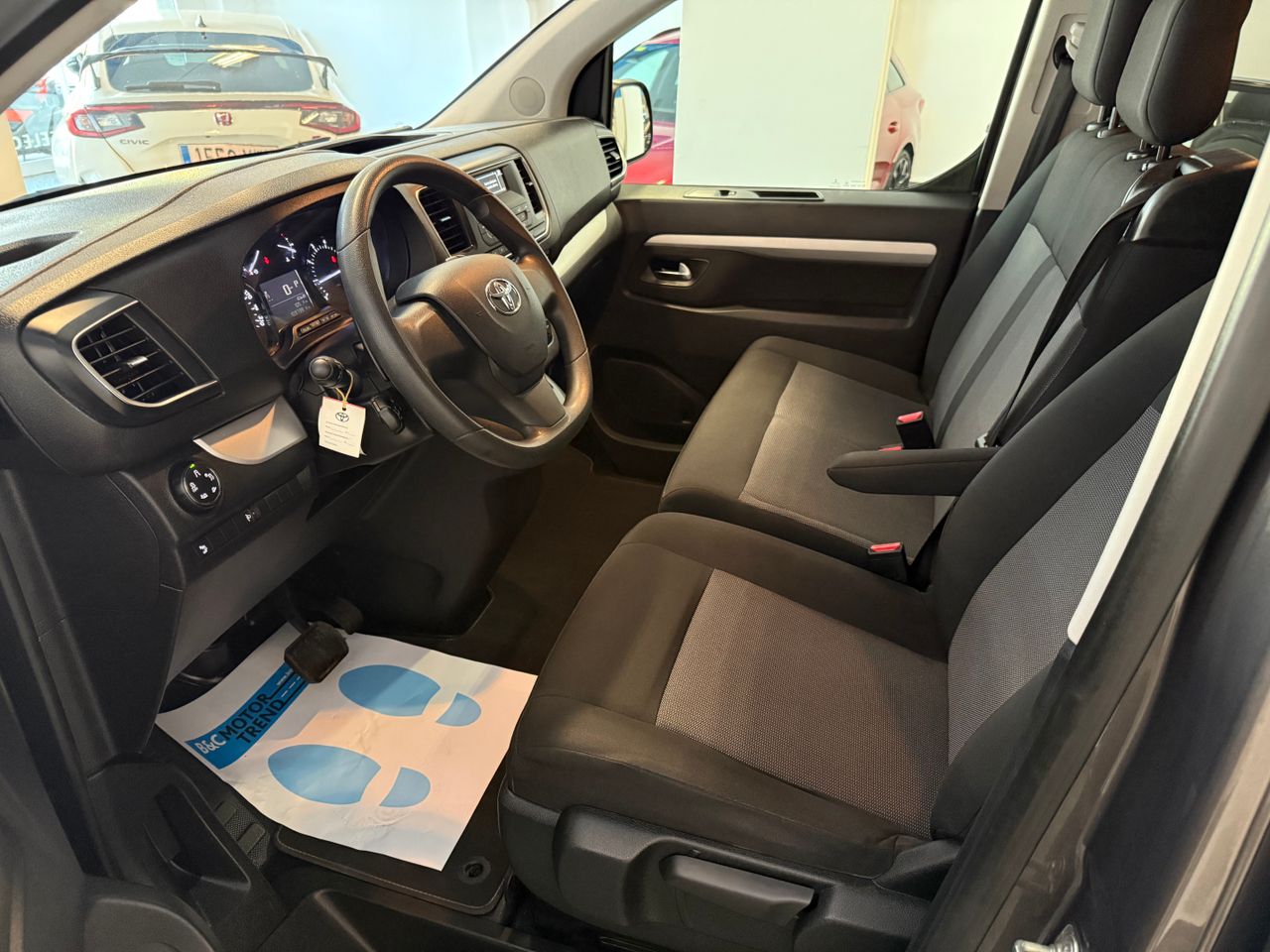 toyota proace verso 2018 / foto grande (2)