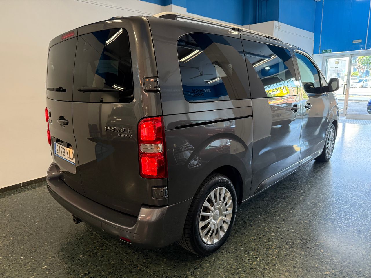 toyota proace verso 2018 / foto grande (3)