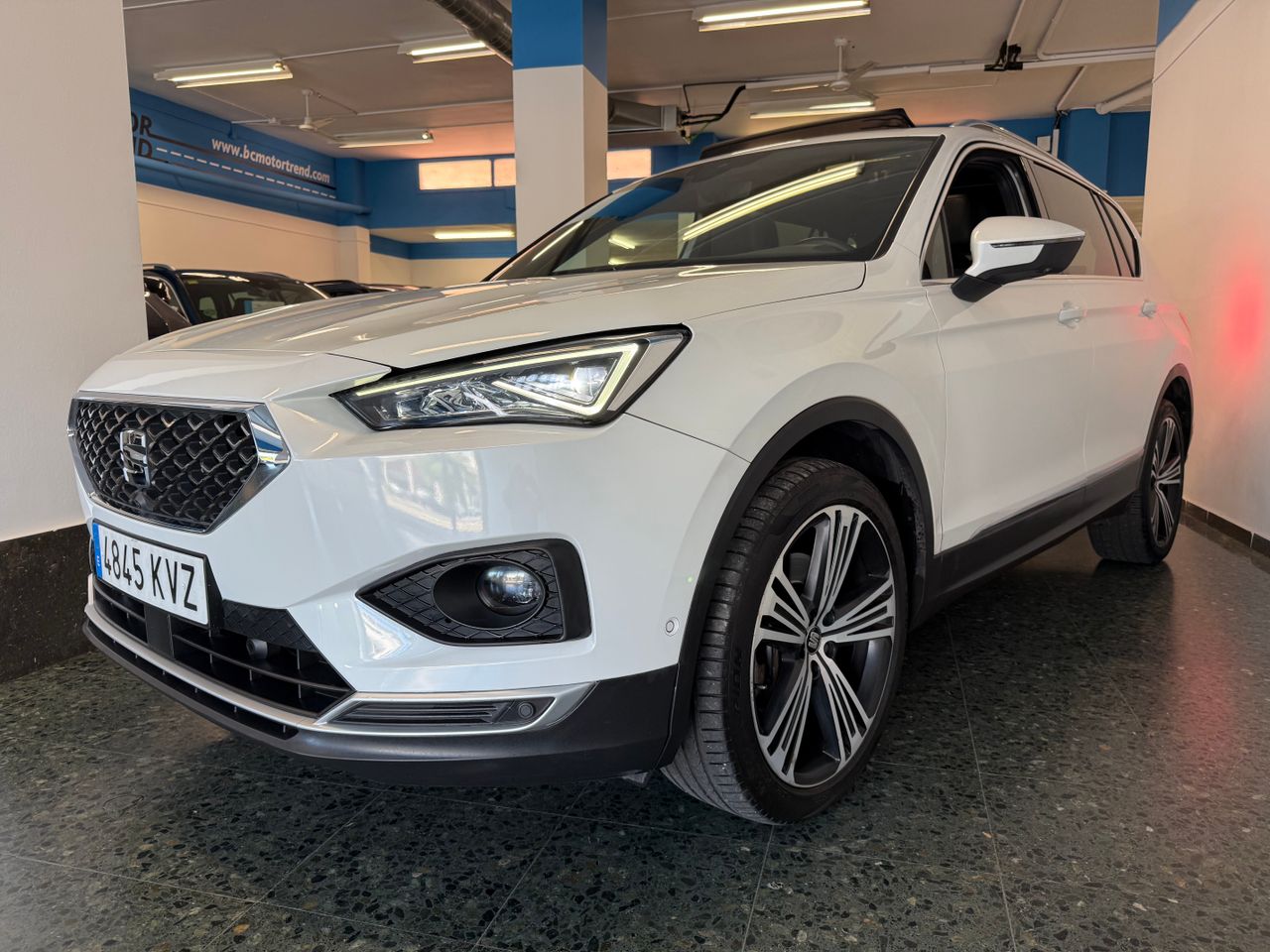 seat tarraco 2019 /