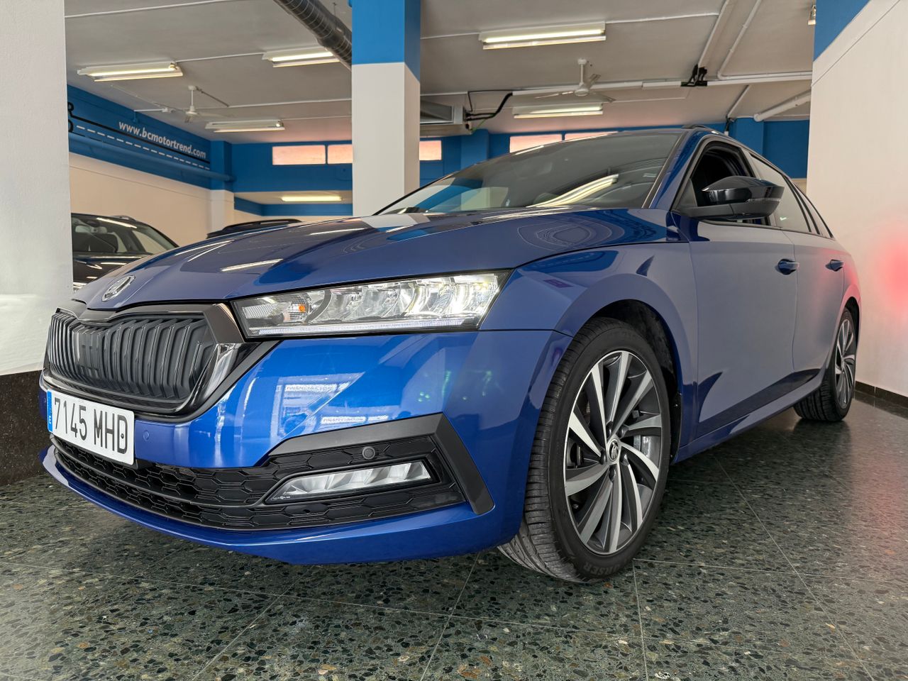 skoda octavia 2023 /