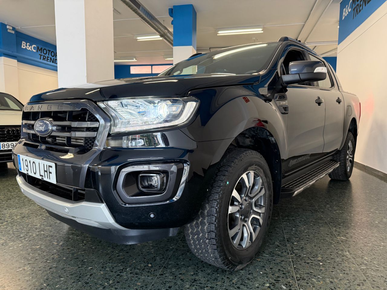 ford ranger 2020 /