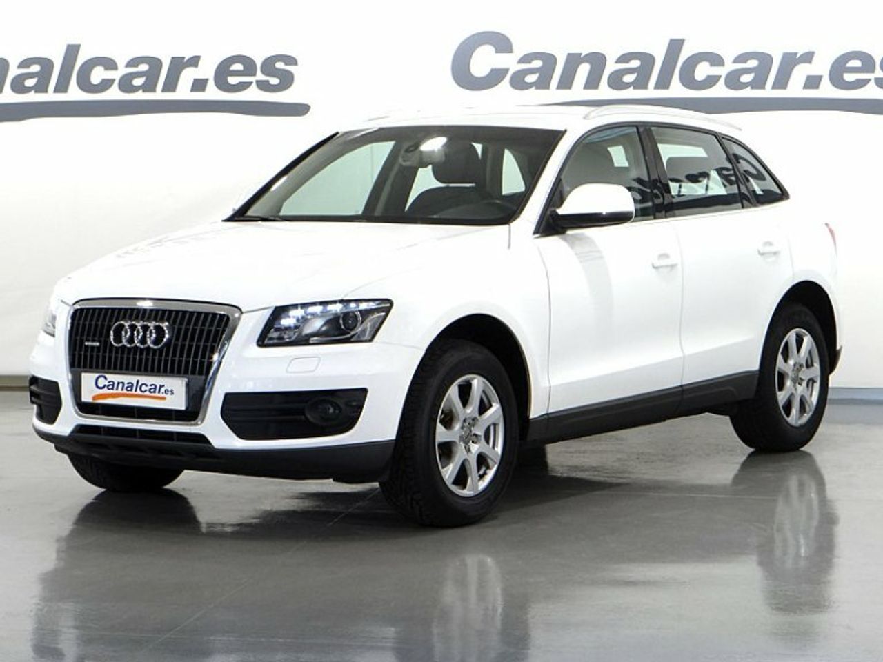 Audi Q5 ocasión segunda mano 2010 Diésel por 12.850€ en Madrid