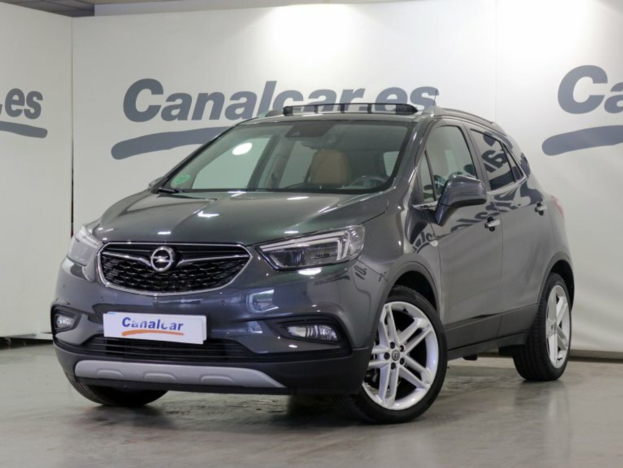 Opel Mokka X ocasión segunda mano 2017 Diésel por 13.950€ en Madrid