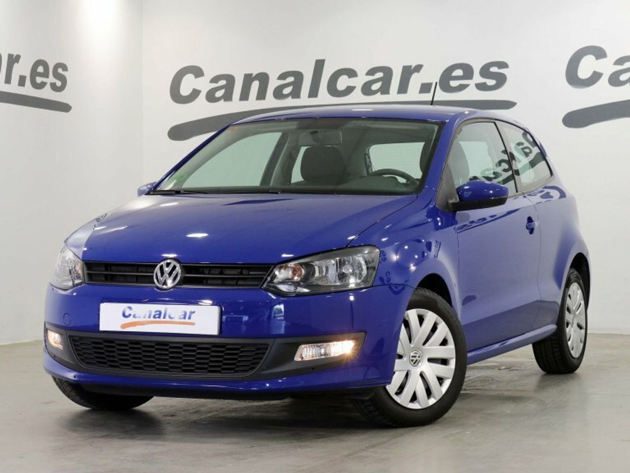 Volkswagen Polo ocasión segunda mano 2011 Gasolina por 7.675€ en Madrid