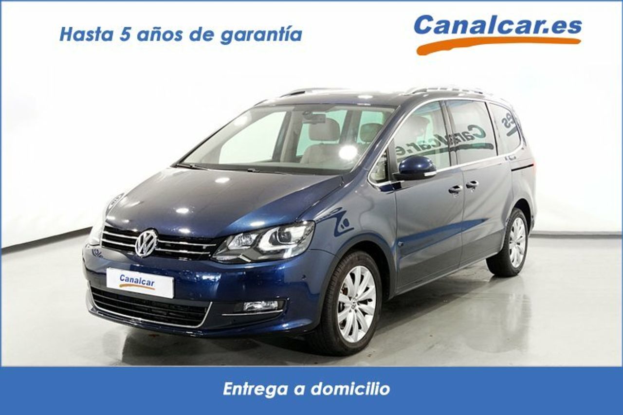 Extraordinaria  de segunda mano - volkswagen sharan 2013 /