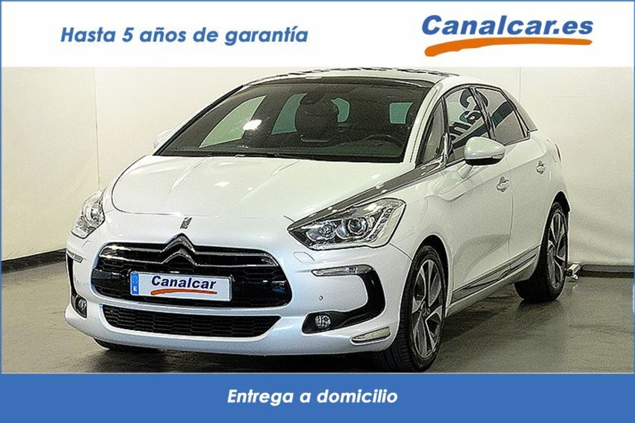 Apartamento lujo dos  de segunda mano - citroën ds5 2013 /