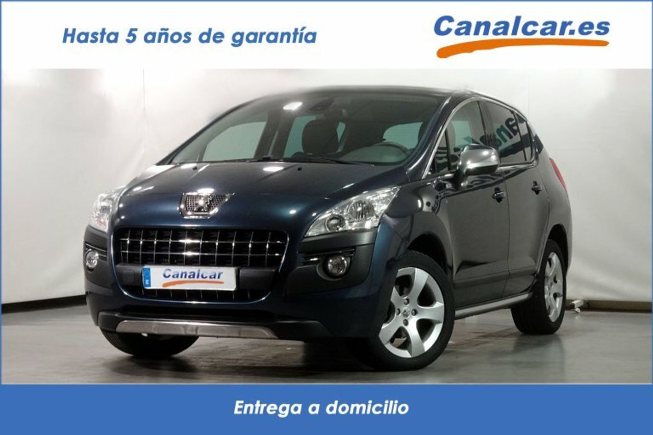 Conexion auxiliar  de segunda mano - peugeot 3008 2013 /