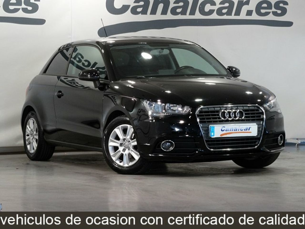 audi a1 2011 / foto grande (3)