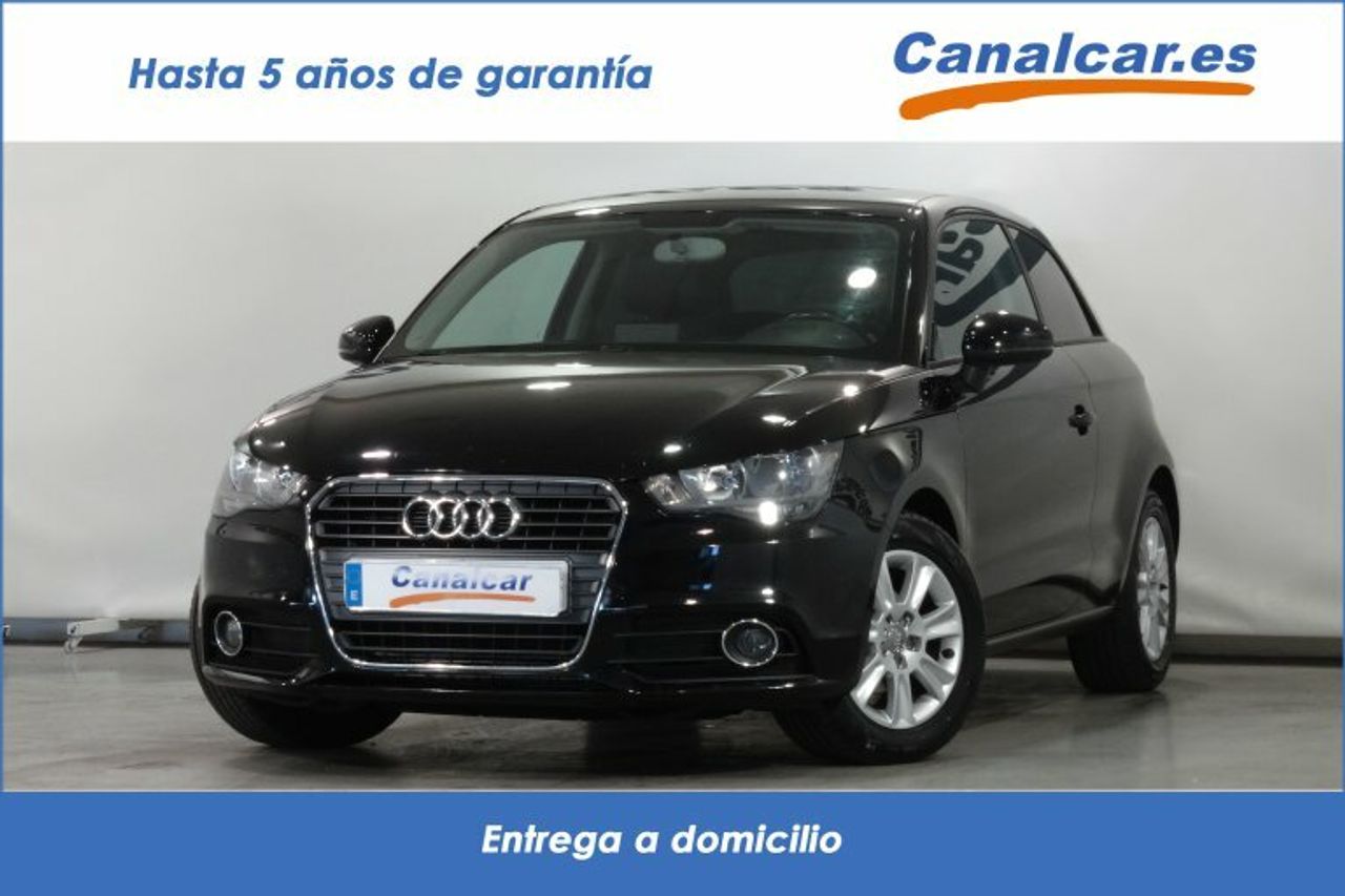 Audi a1 2011  de segunda mano - audi a1 2011 /