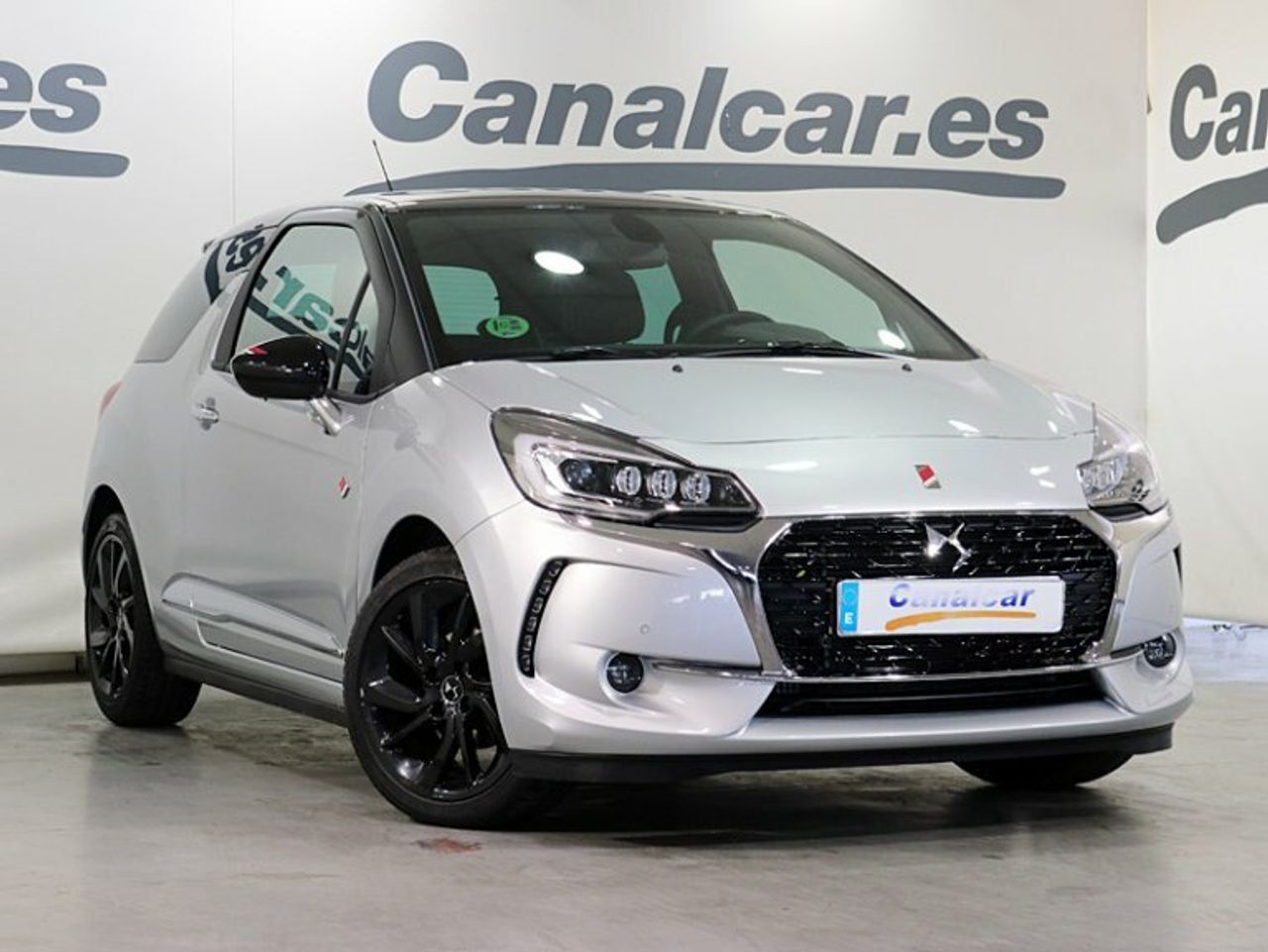 ds automobiles ds 3 2018 / foto grande (3)