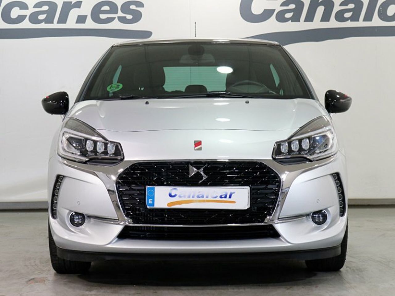 ds automobiles ds 3 2018 / foto grande (2)