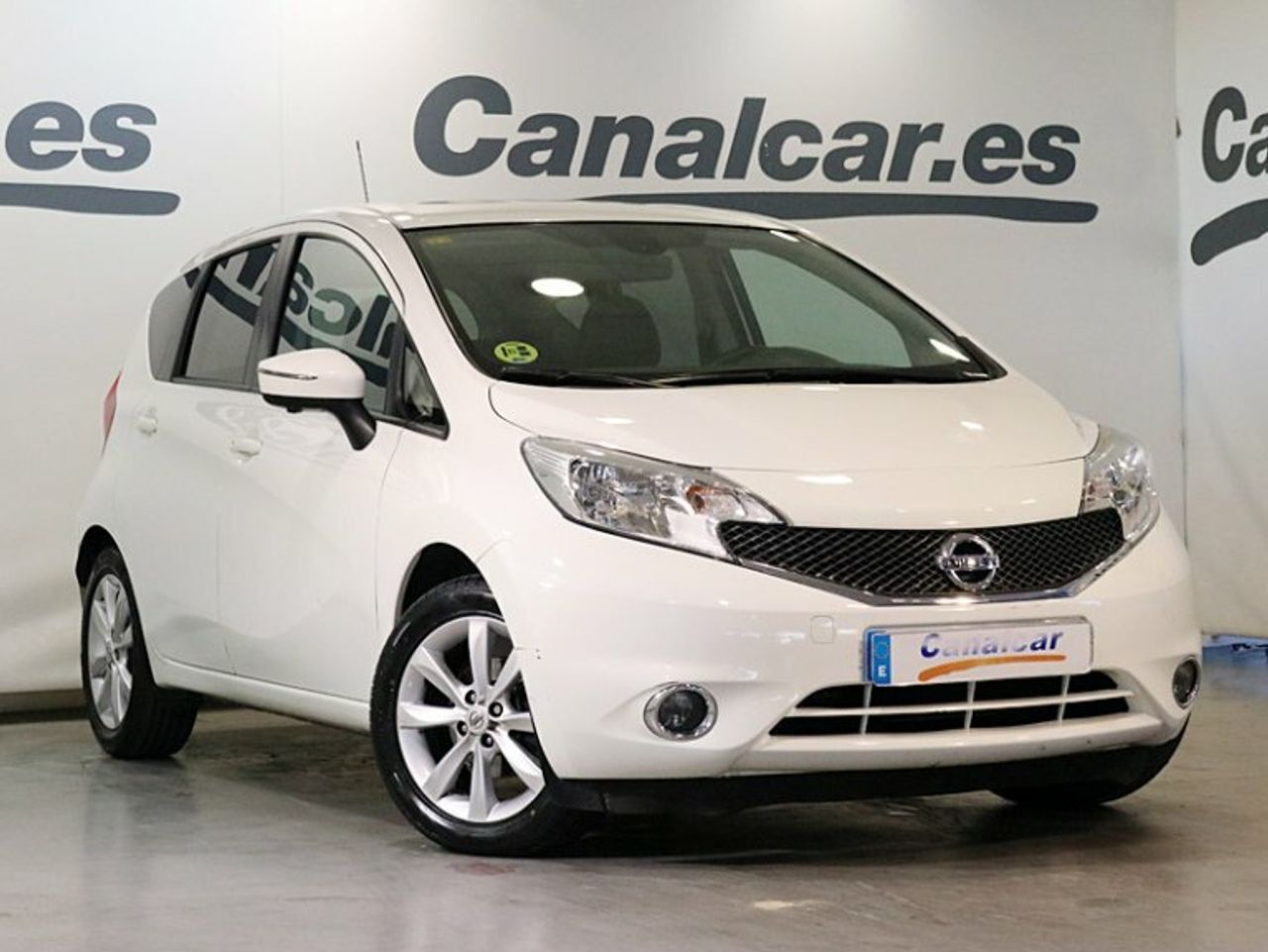 nissan note 2014 / foto grande (3)