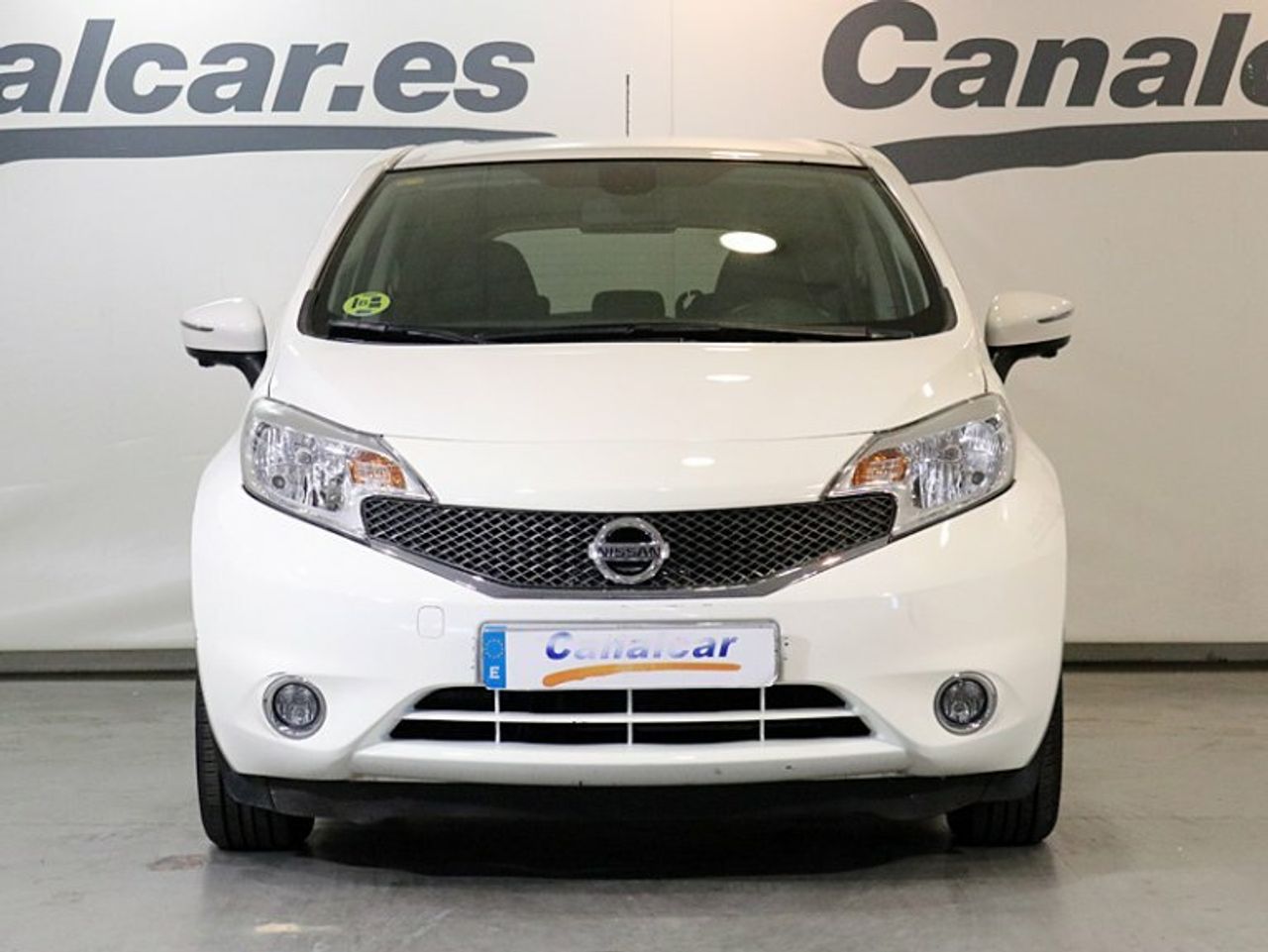 nissan note 2014 / foto grande (2)